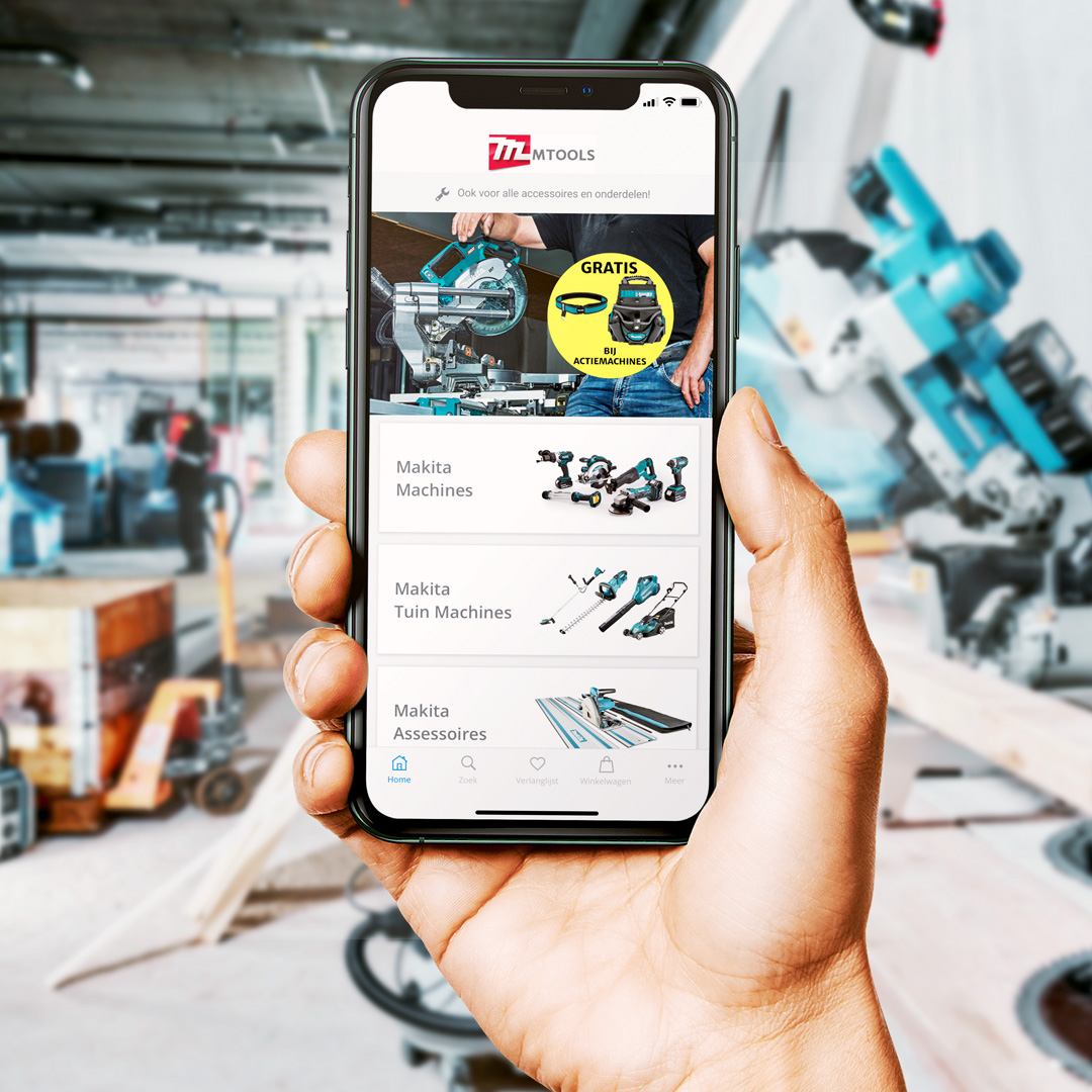 Mtools app