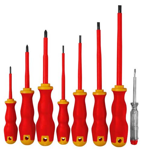 7Industries Schroevendraaiersets 7Industries Schroevendraaiersets