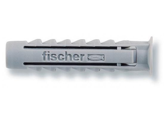 Fischer SX pluggen extra grip Fischer SX pluggen extra grip
