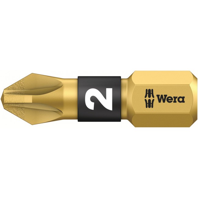 Wera schroefbits