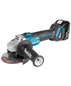Makita Accu Haakse slijper Makita Accu Haakse slijper