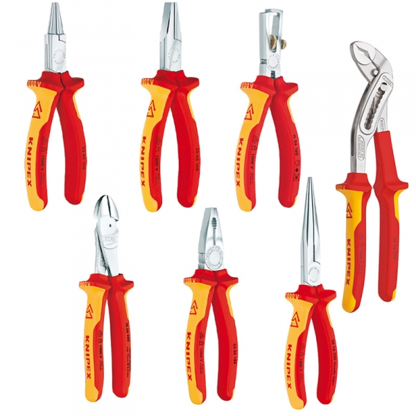 Knipex® VDE Tangen Knipex® VDE Tangen