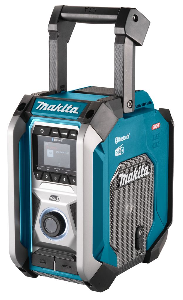 Makita Bouwradio Makita Bouwradio