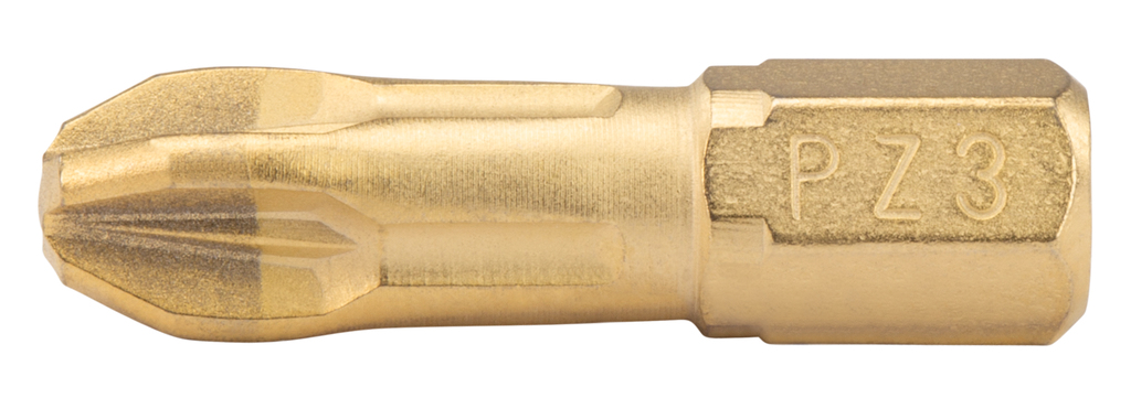 Pozidriv diamant bits