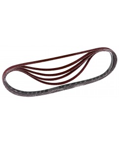 Schuurband 13 x 533 mm red