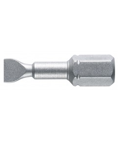 Torsion Sleuf bits Vorm C 1/4" Torsion Sleuf bits Vorm C 1/4"