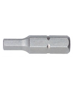 Torsion Inbus bits Vorm C 1/4" Torsion Inbus bits Vorm C 1/4"