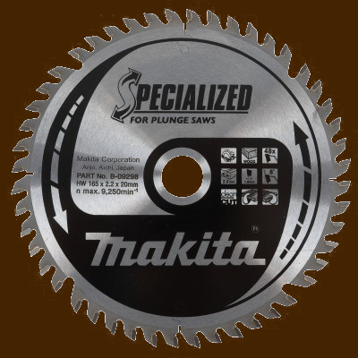 Specialized: Invalzaag Specialized: Invalzaag