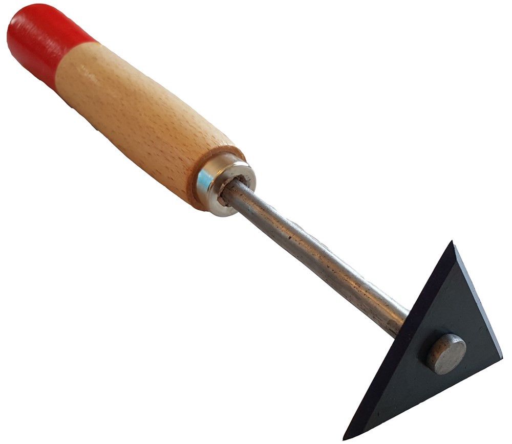 Verfschrapers