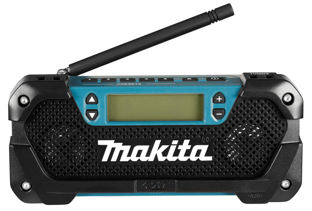 Makita Bouwradio Makita Bouwradio