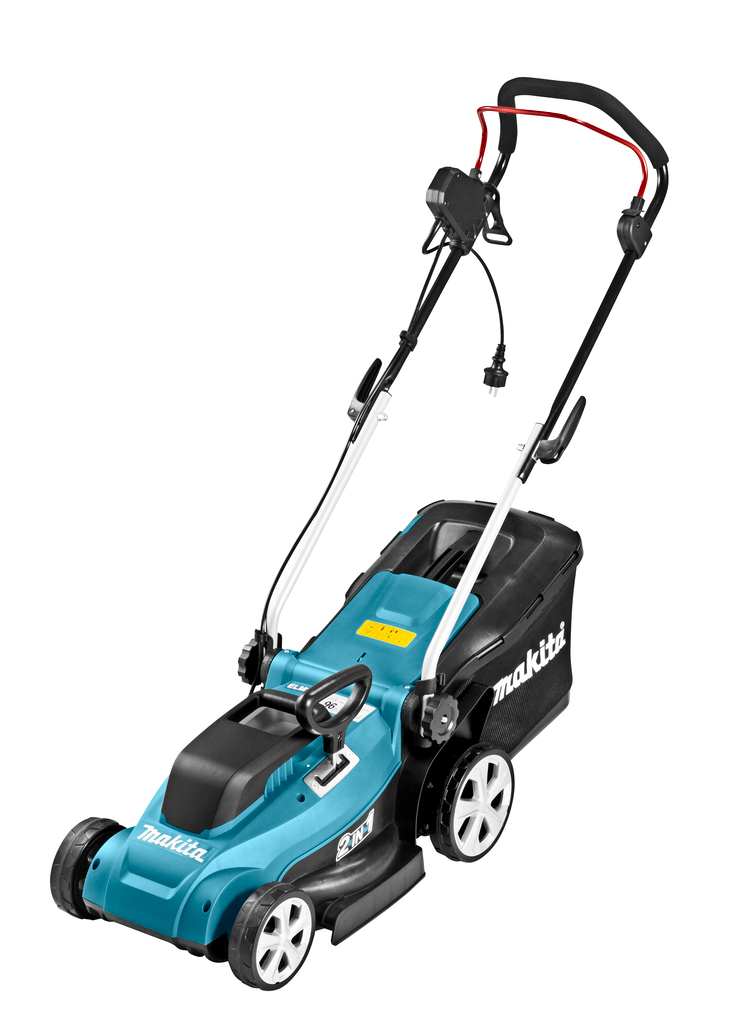 230 V Grasmaaier