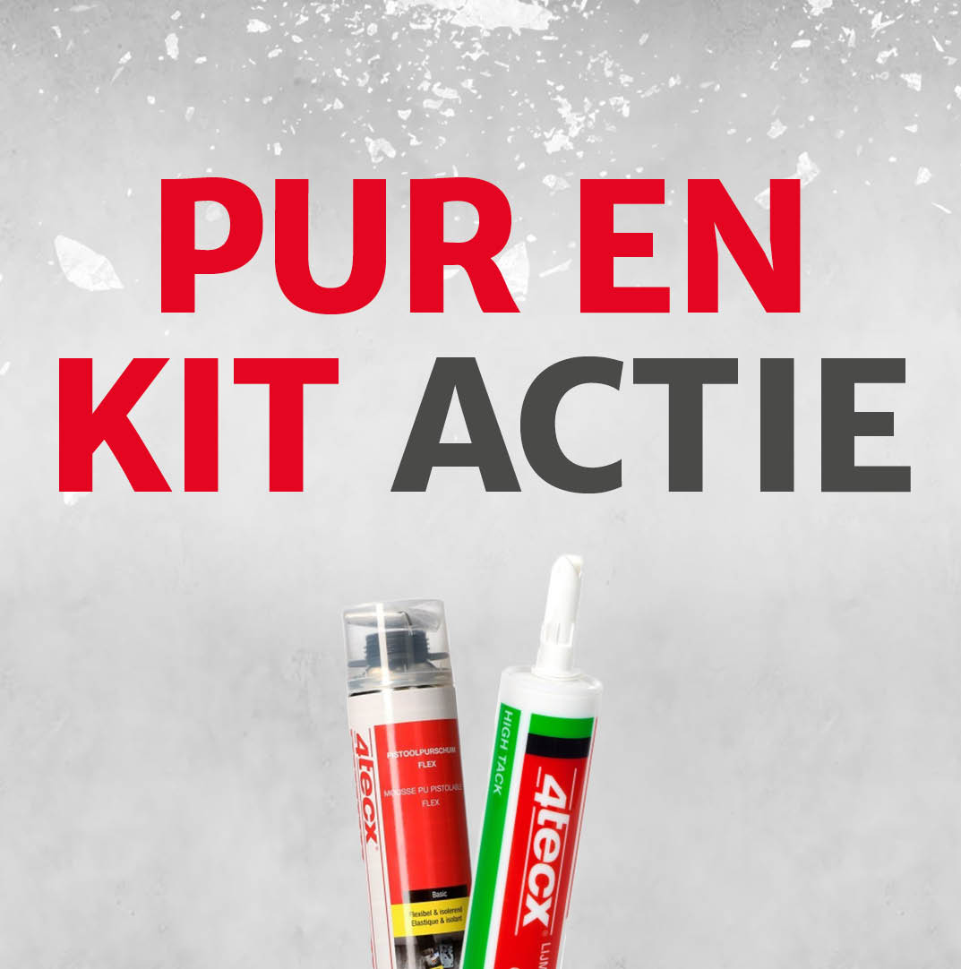 Pur & Kit Actie Pur & Kit Actie