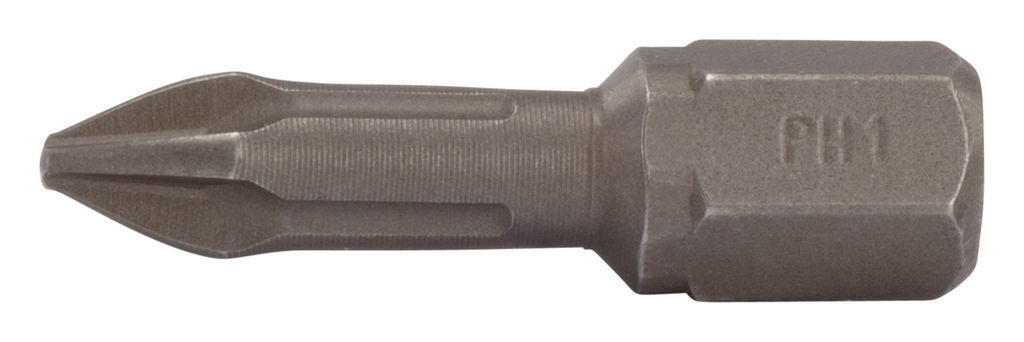Torsion Phillips bits Vorm C 1/4"