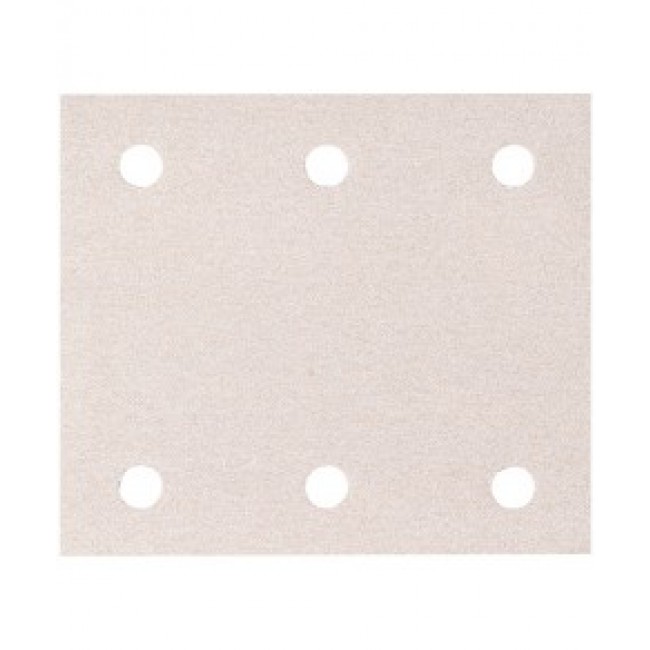 Schuurvel 114 x 102 mm white velcro Schuurvel 114 x 102 mm white velcro