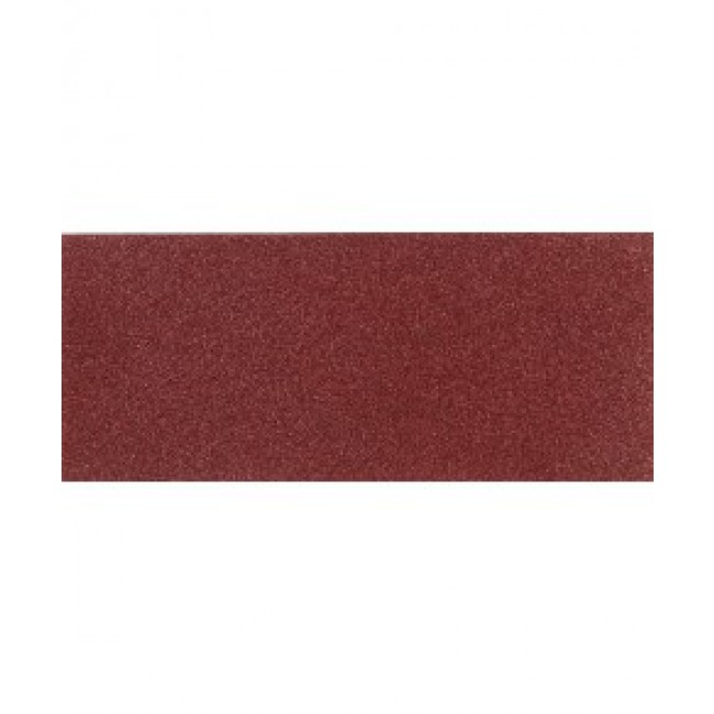 Schuurvel 115x280 mm. red Schuurvel 115x280 mm. red