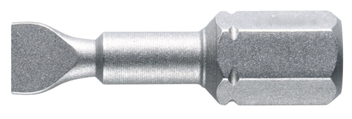Torsion Sleuf bits Vorm C 1/4" Torsion Sleuf bits Vorm C 1/4"