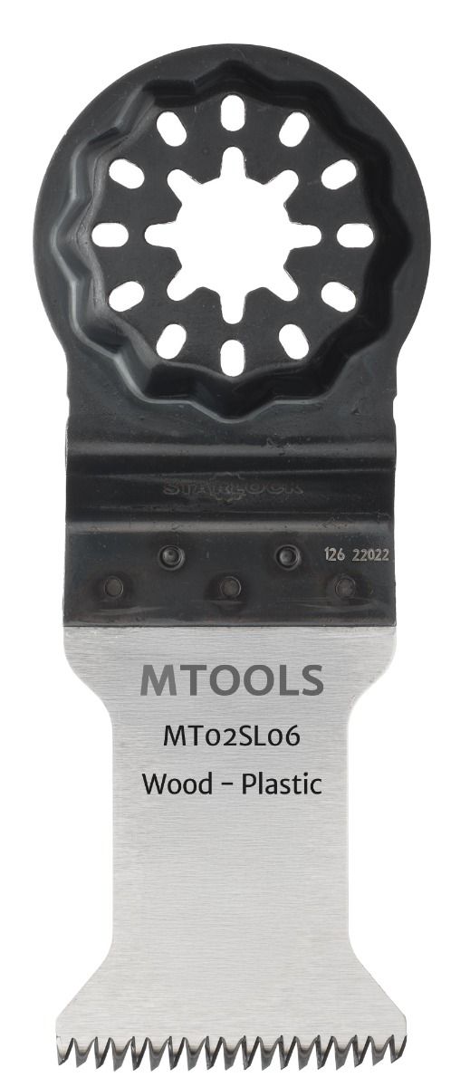 Mtools Multitool zaagbladen Mtools Multitool zaagbladen