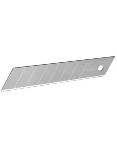 Stanley 0-11-301 Afbreekmesjes 18mm 10 st.