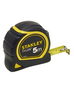 Stanley 1-30-697 Rolbandmaat Stanley® Tylon™ 5 m.