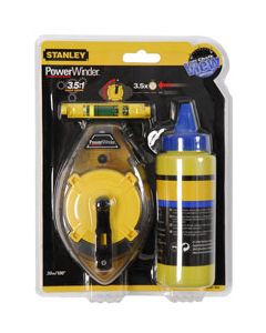 Stanley 0-47-465 Slaglijnmolen Kit Powerwinder 30 m.