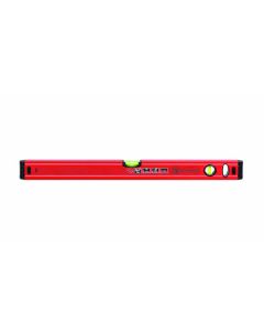 7Industries Waterpas 600mm aluminium 2 libellen
