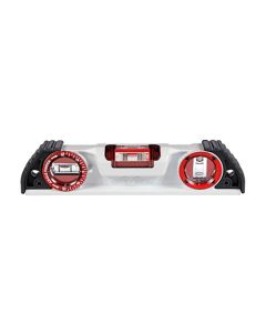 7Industries Waterpas torpedo 250mm magnetisch aluminium