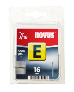 NOVUS Nagels (spijker) E J/16mm, SB, 1000 st.