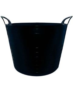 7Industries Flexi tub 40L zwart
