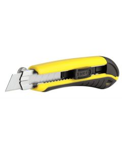 Stanley 1-10-480 Afbreekmes DynaGrip® 18mm met magazijn