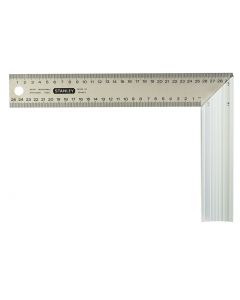 Stanley 1-45-685 Winkelhaak met maatverdeling 250 x 140 mm.
