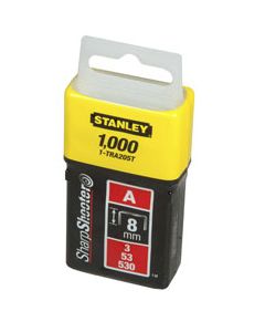 Stanley 1-TRA204T Nieten Type A 6 mm.