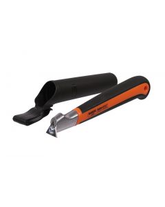Bahco Bahco Ergo verfschraper 625 precisie driekant 25 mm