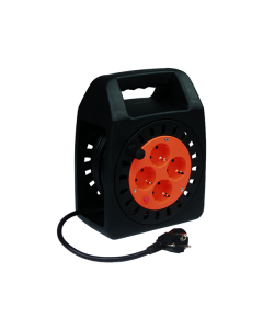 QwattPro HomeMaster kabelhaspel 15m. 