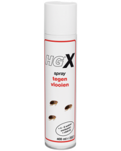 HGX SPRAY TEGEN VLOOIEN
