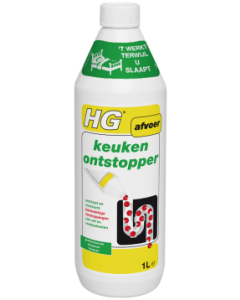 HG KEUKENONTSTOPPER