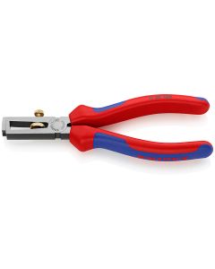 Knipex® 1102160 Isolatie-striptang 160 mm 