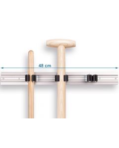 ATLAS Rail 48cm PRAX Vario voor klemmen