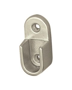 Hermeta STEUN ID DAG GARDELUX-1 NIEUW ZILVER (1170-02E)