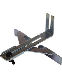 Makita 122965-7 Parallel-/cirkelgeleider boven- en kantenfrees