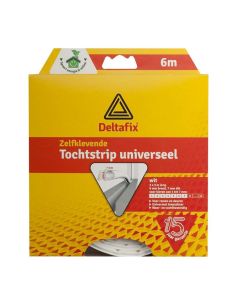 TOCHTSTRIP UNIVERSEEL TP WIT 