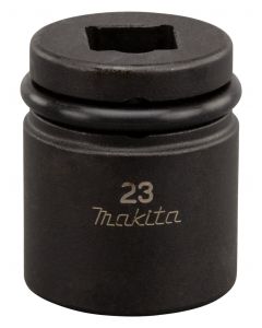 Makita 134840-5 Krachtdop 23x38mm 1/2" VK
