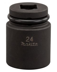 Makita 134841-3 Krachtdop 24x45mm 1/2" VK