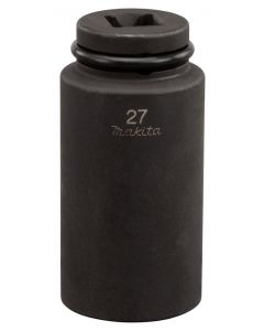 Makita 134845-5 Krachtdop 27x78mm 1/2" VK