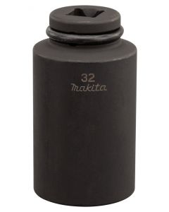 Makita 134849-7 Krachtdop 32x78mm 1/2" VK