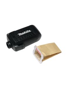 Makita 135246-0 Stofbox met papieren stofzak