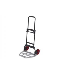 Steekwagen, magazijnwagen aluminium, KRT670204