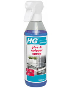 HG GLAS & SPIEGELSPRAY
