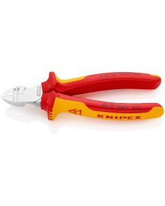 Knipex® 1426160 Strip-zijsnijtang VDE 160 mm 