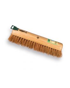 VERO Zaalveger 40cm gelakte kap 1540 cocos