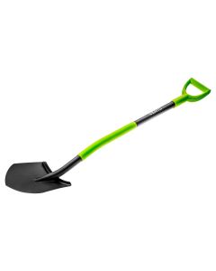 VERTO Steekschop, Spade met D Handgreep.